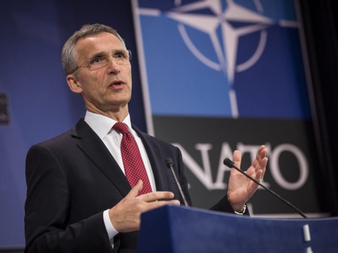 Столтенберг назвал Россию главным врагом НАТО