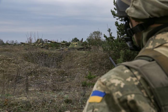 Командование ВСУ сообщило о потерях боевиков в Донбассе