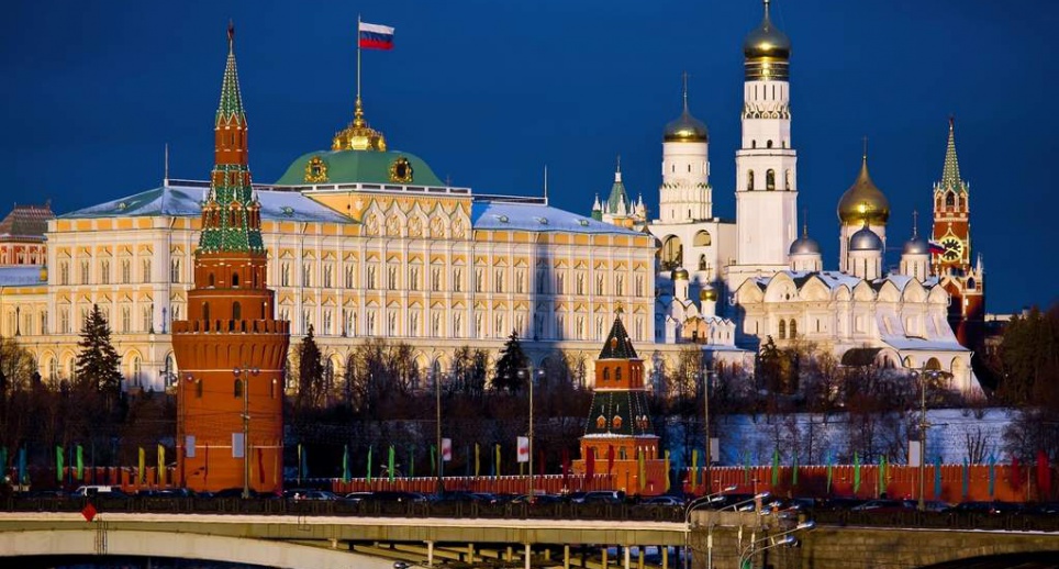 В Кремле Россию назвали островком стабильности во времена турбулентности