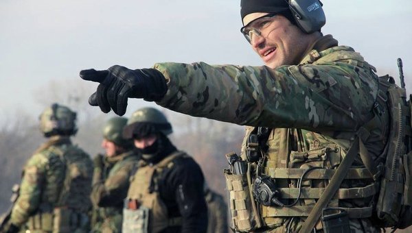 Канадские инструкторы в Донбассе обучат минеров и снайперов ВСУ