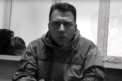 В ДНР выстрелом в спину убили замкомандующего спецназом МВД