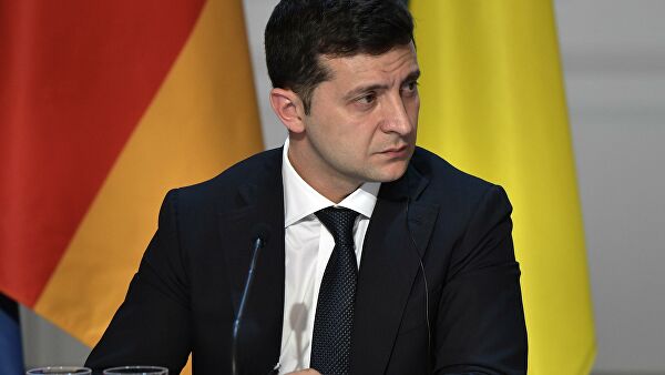Офис Зеленского назвал главной задачей Украины «возвращение Крыма»