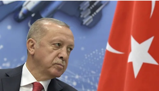 Эрдоган идет в атаку. Турция нанесла массированный удар по армии Асада