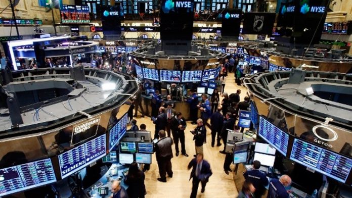 «Новая Великая депрессия»: американские биржи снова закрылись обвалом индексов