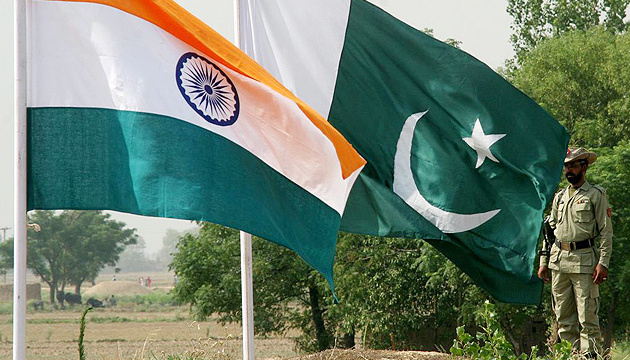 Индия и Пакистан вступили в новое противостояние