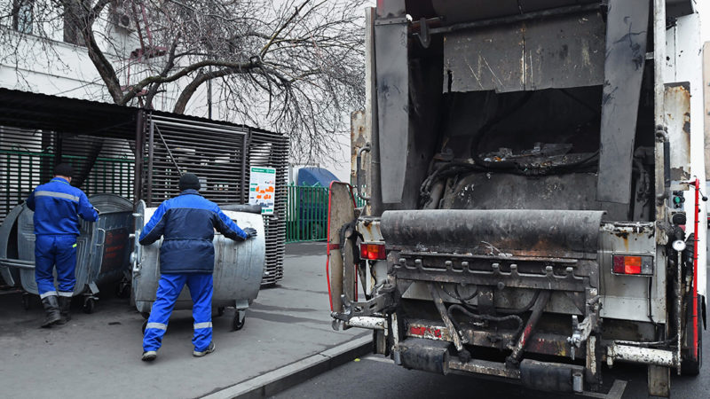 Эксперты сообщили о существенном изменении состава мусора в Москве из-за пандемии