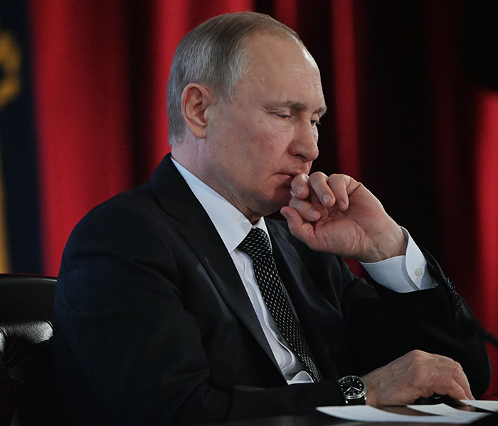 Путин написал статью о Второй мировой войне. О чем он хотел сказать?