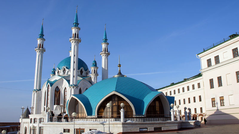 Как подобрать гостиницу в Казани?