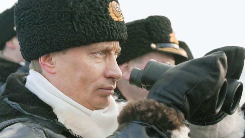Начальник ГРУ раскрыл подробности прошлогоднего визита Путина в Сирию