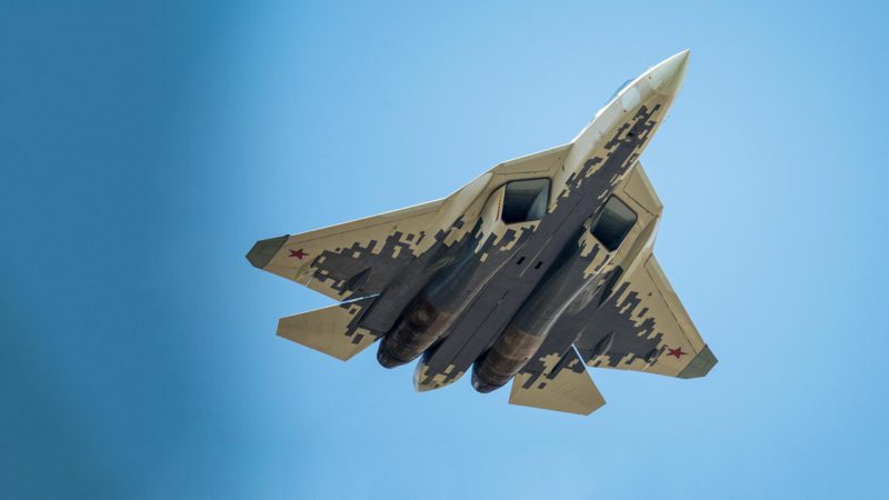 Турция может купить российские истребители Cу-35 и Су-57