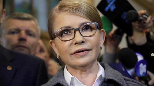 Коронавирус косит элиты: Юлию Тимошенко подключили к аппарату ИВЛ