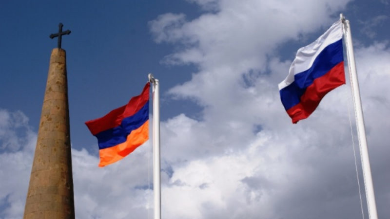 В Армении считают Россию надежным союзником