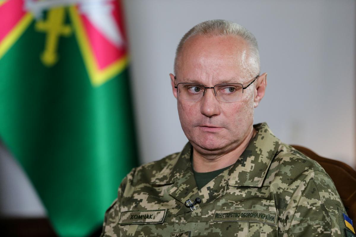 Командующий ВСУ оценил шансы вернуть Донбасс военным путем