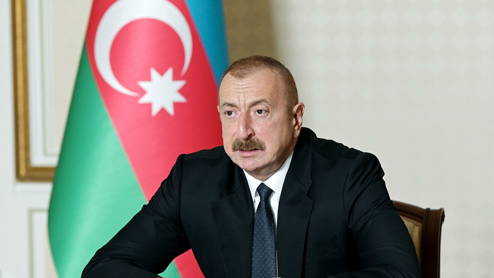 Алиев рассказал о переходе под контроль Баку Кельбаджарского района в Карабахе