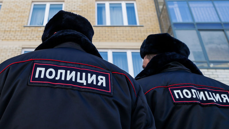 Труп с простреленной головой москвич обнаружил по запаху