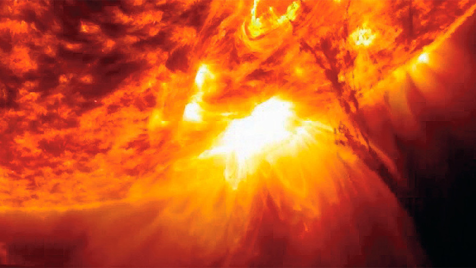 Российские ученые оценили вероятность взрыва Солнца