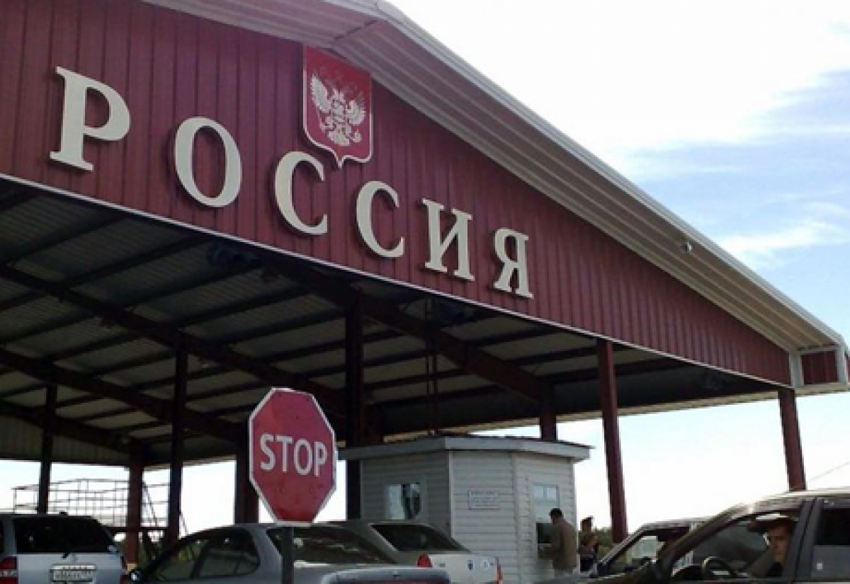 СМИ: На границе России и Украины произошла перестрелка. Один человек погиб