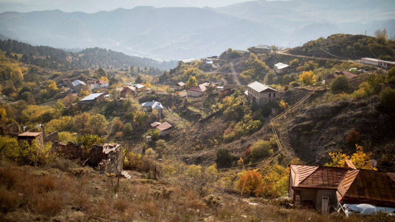 В Карабахе объявили войну сектантам и наркоманам