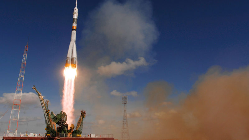 В США признали лидерство России и Китая в космосе