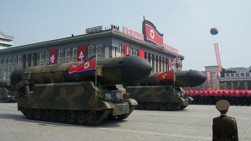 «Самое мощное оружие в мире» показали в Северной Корее