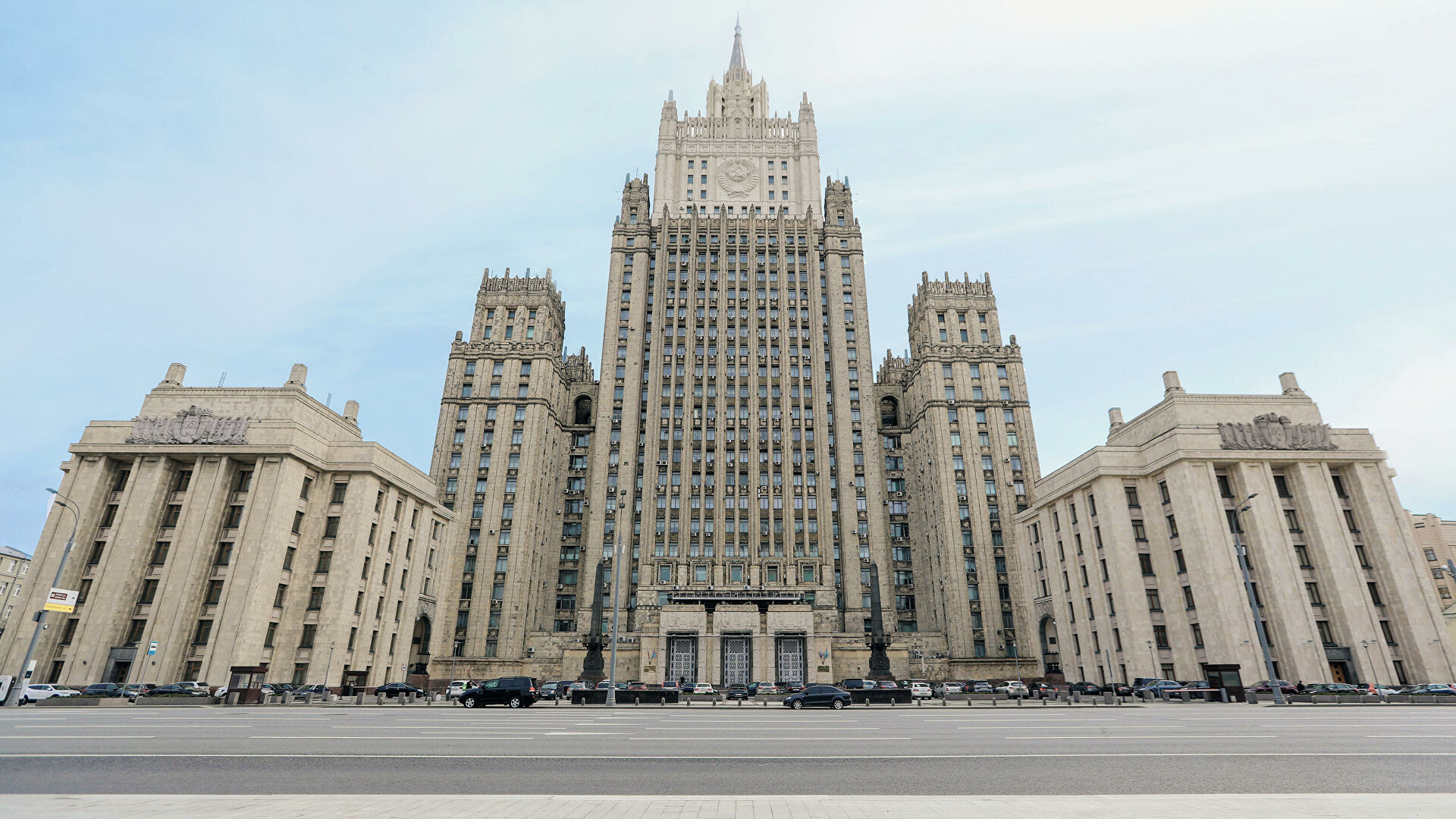 В МИД рассказали о сотрудничестве России и США в борьбе с терроризмом