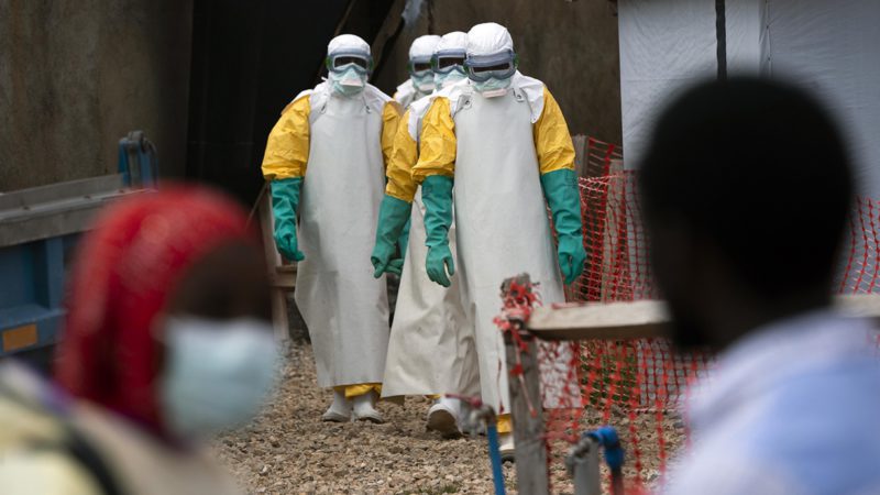 В ВОЗ оценили влияние Эболы на коронавирус