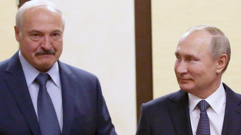 Стала известна повестка встречи Лукашенко и Путина