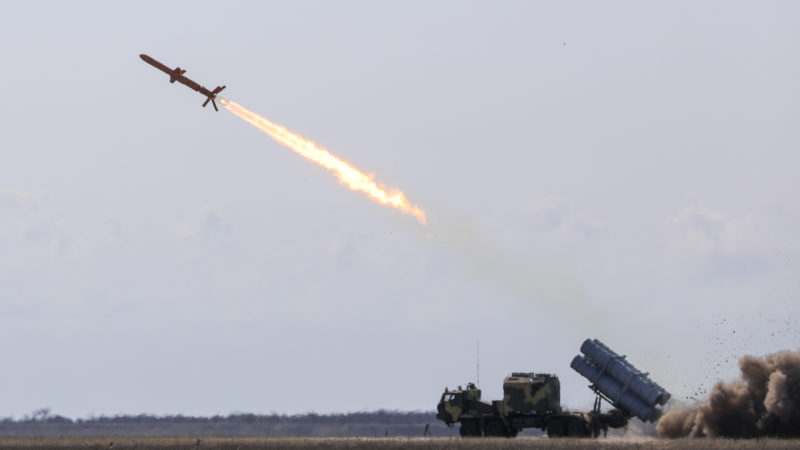Украинский флот вооружился «уничтожителем» Крымского моста