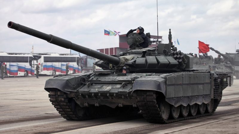 Американцы научатся тысячами уничтожать российские танки