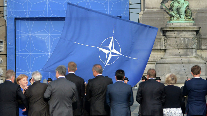 Отставной генерал НАТО назвал «ахиллесову пяту» Альянса в конфликте с Россией