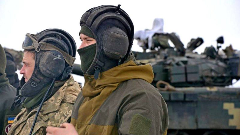 В ДНР ожидают наступления Украины на Донбасс