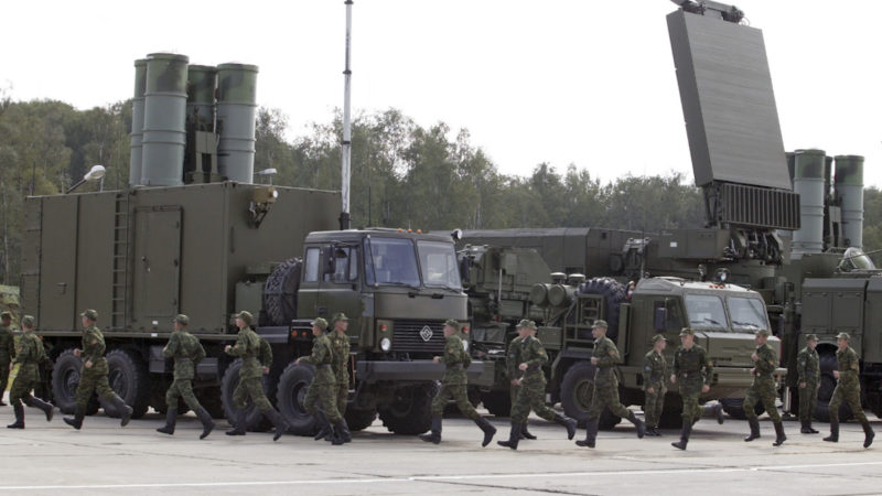 Россия и Таджикистан создадут объединенную систему ПВО