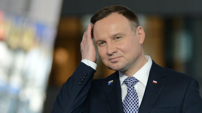 Президент Польши назвал Россию агрессором и «ненормальной» страной