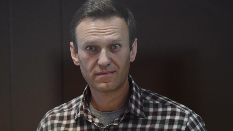 Навального внесли в список террористов и экстремистов