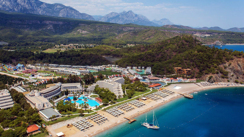 Турецкие курорты к июлю могут открыть для россиян