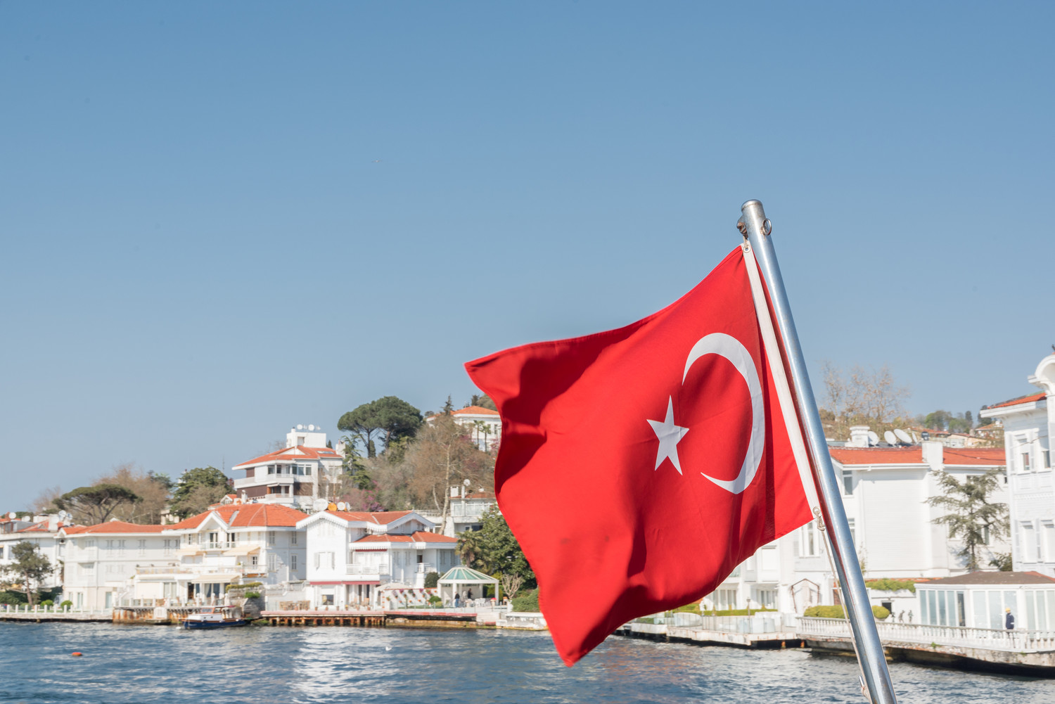 Турция упростила правила въезда в страну