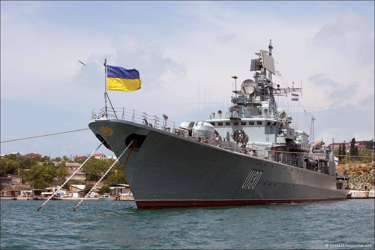 Украина хочет создать «москитный флот» для борьбы с Россией