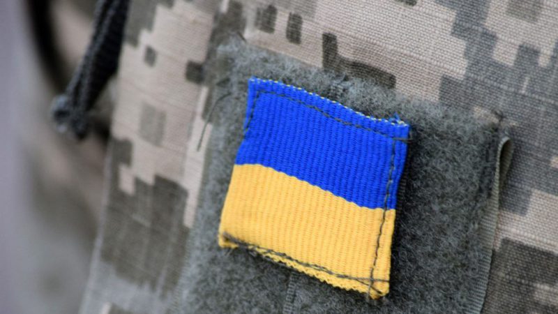 Украинский солдат расстрелял своих сослуживцев