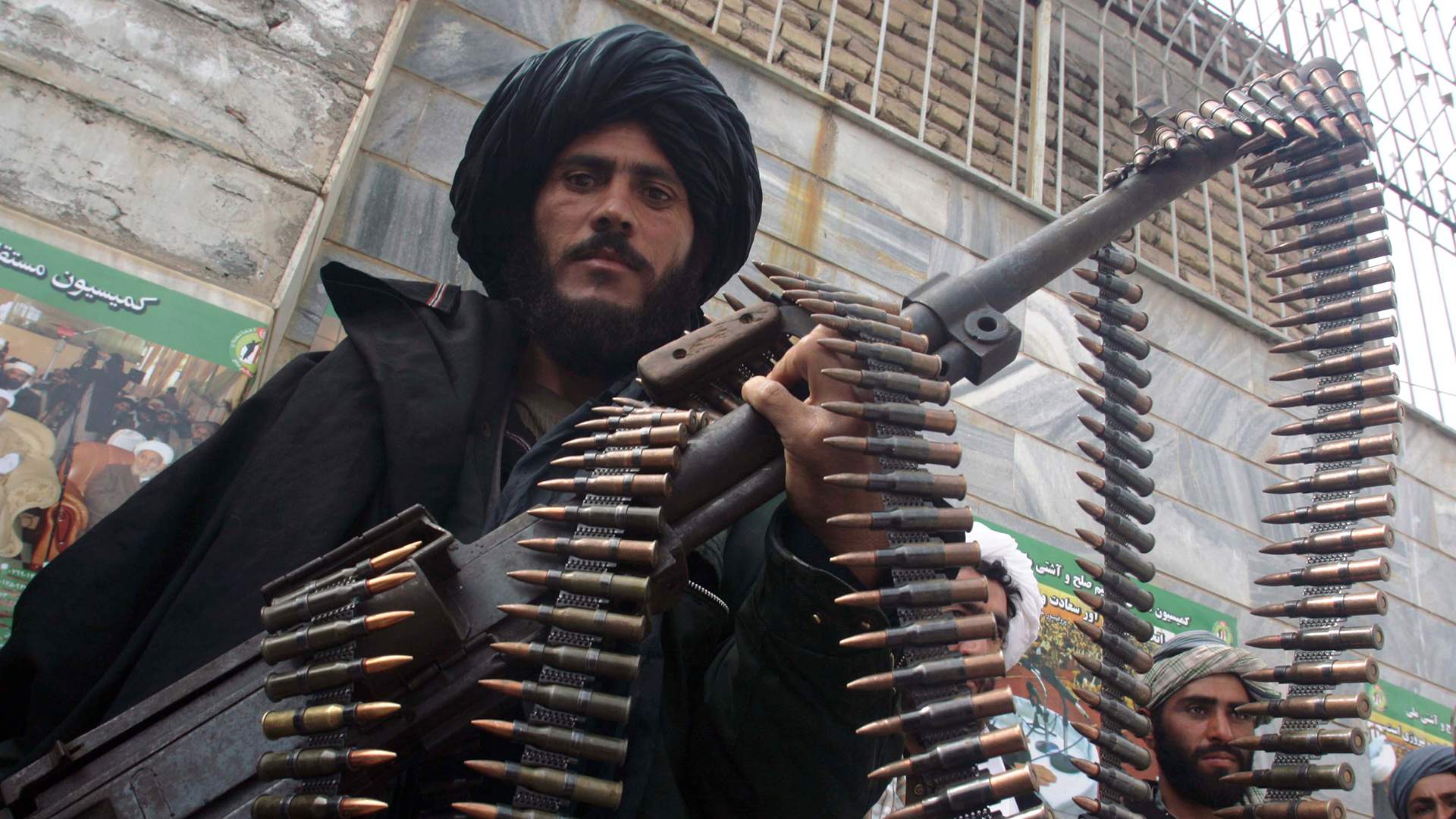 Боевики «Талибана» начали наступление в Панджшере