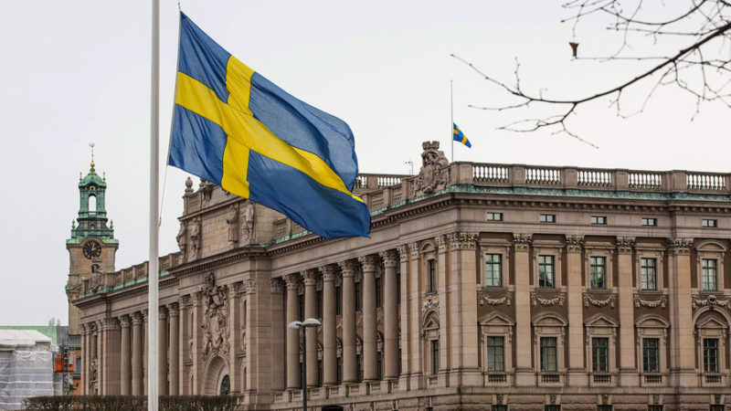Швеция заявила о военном ответе на действия России