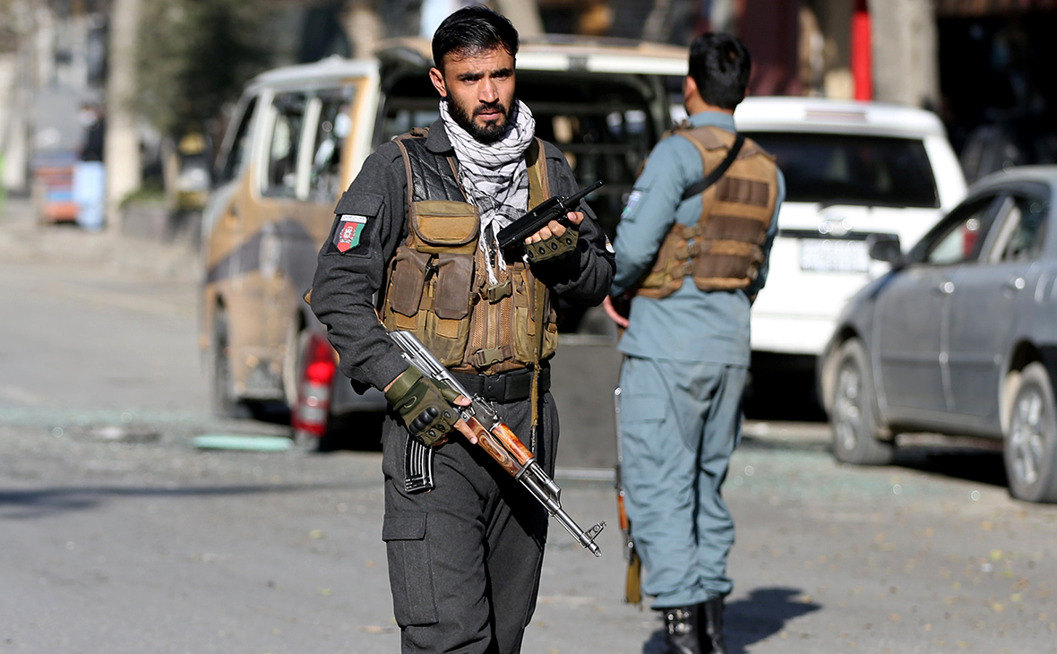ОДКБ сделала заявление о ситуации в Афганистане