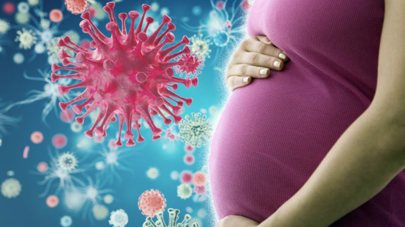 Беременных и рожениц начнут лечить от коронавируса по-новому