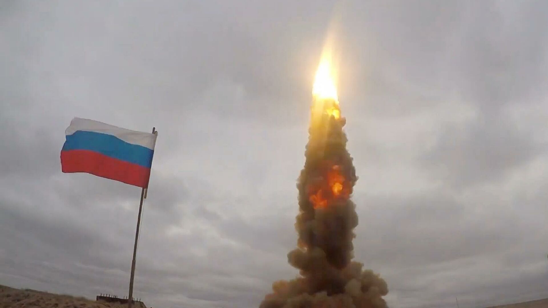 Новая российская противоракета успешно прошла испытания