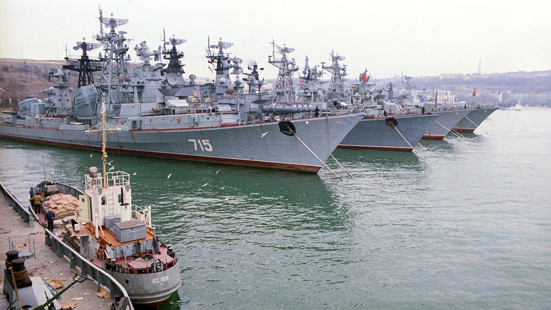 Эксперт оценил шансы американцев затопить Черноморский флот