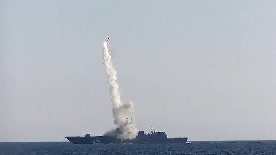 Испытания ракеты «Циркон» с надводного носителя начнутся в ноябре