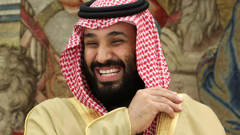 Принца Саудовской Аравии обвинили в желании убить короля отравленным кольцом из России