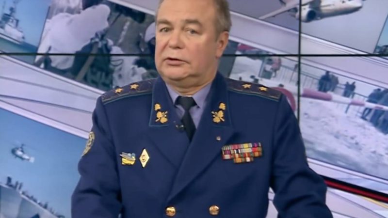 Украинский генерал пообещал России «кровавую баню»