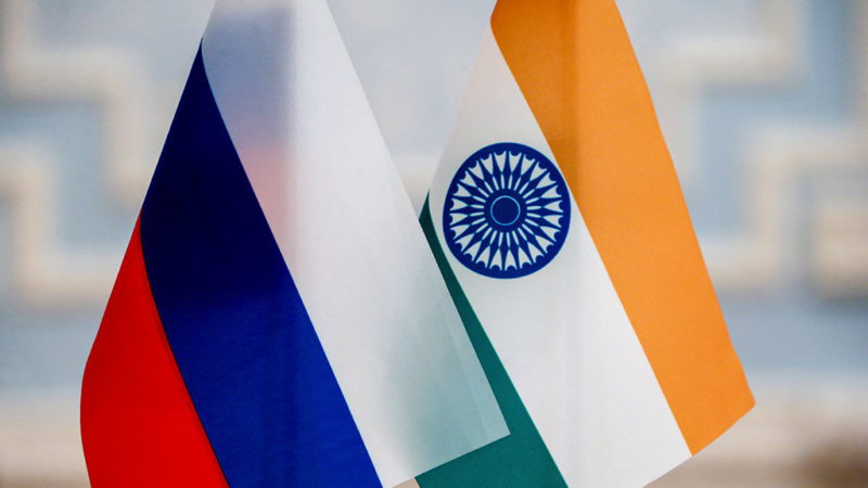 Россия и Индия договорились о военном сотрудничестве