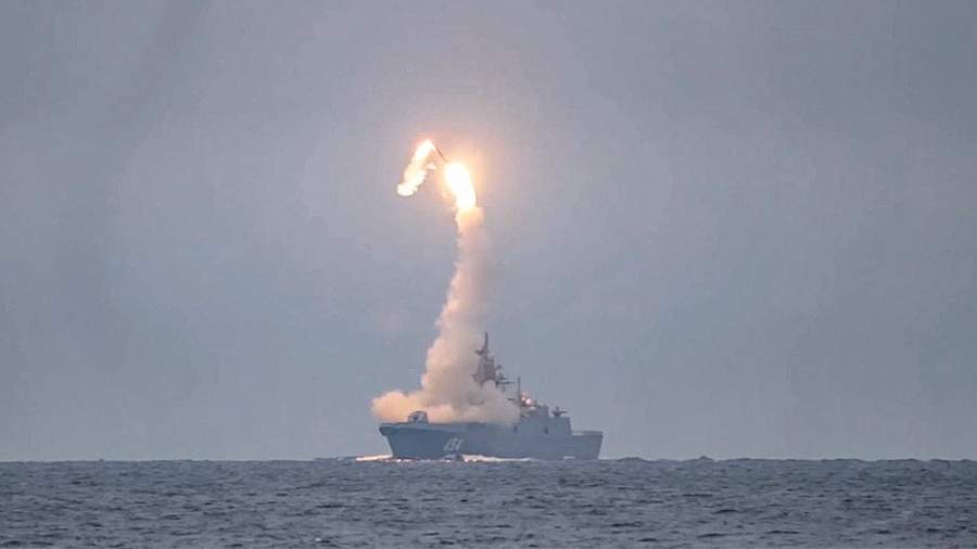 В США заявили об опасности ракет «Циркон» для американского флота