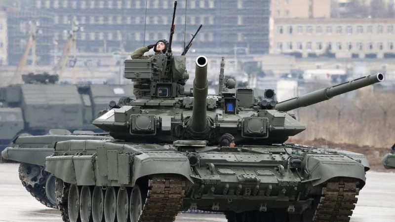 Топ опасных российских танков назвали в США